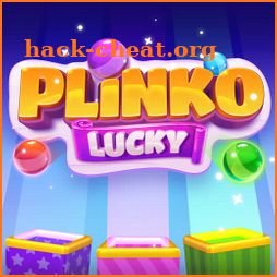 Lucky Plinko:Drop ball games icon