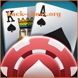 Lucky Poker - Free Texas Hold'em Poker icon