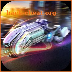 Lucky Rider - Crazy Moto Racing Game icon