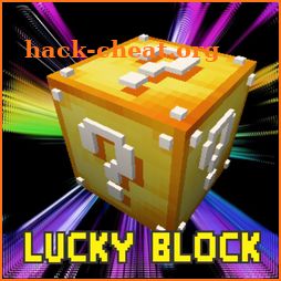 Lucky Roulette Block Addon MCPE icon