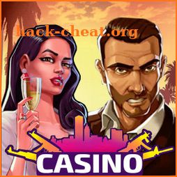 Lucky Slots: Deluxe Slot Machines Online icon