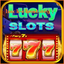 Lucky Slots - WIN REAL MONEY icon