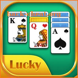 Lucky Solitaire-Classic Games icon