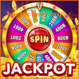 Lucky Spin Casino: slot games icon