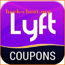 Lucky Taxi Coupons for Lyft icon