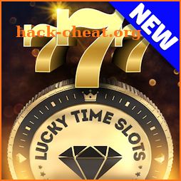 Lucky Time Slots: Free Casino Slot Machines icon