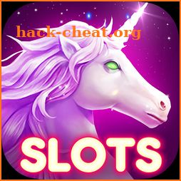 Lucky Unicorn - Jackpot Slots icon