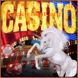 Lucky Unicorn Slot Machine : Vegas Casino Slots icon
