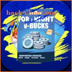 Lucky Vbucks | Free Vbucks Scratch icon