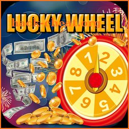 Lucky Wheel - Get your Cash Rewards icon