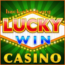 Lucky Win Casino™- FREE SLOTS icon