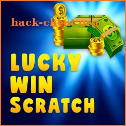 Lucky Win Scratch – Win Real Money for Free icon