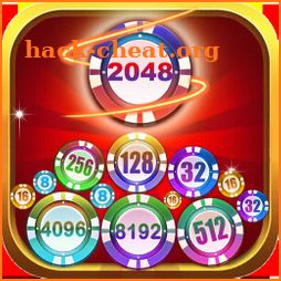 Lucky Winner : Chip 2048 icon
