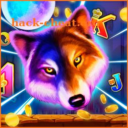 Lucky Wolf Race icon