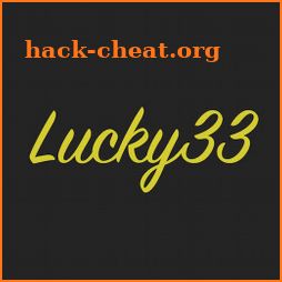 Lucky33 icon