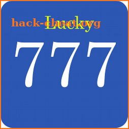 Lucky777 icon