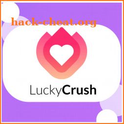 LuckyCrush: Live Video Chat icon