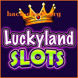 Luckyland Casino Slots icon