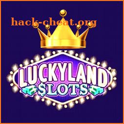 Luckyland Slots Casino icon