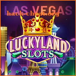 Luckyland Slots Real Cash icon