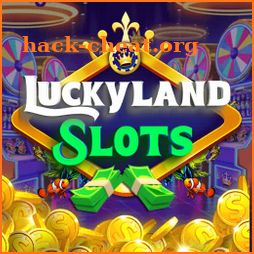 Luckyland Slots Sweepstakes icon