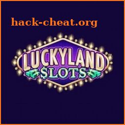 Luckyland Slots: Win Real Cash icon