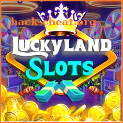 Luckyland Slots: Win Real Cash icon