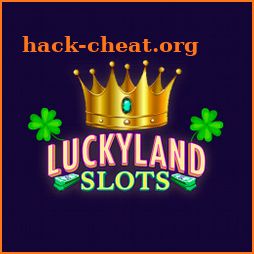 Luckyland Slots- Win Real Cash icon
