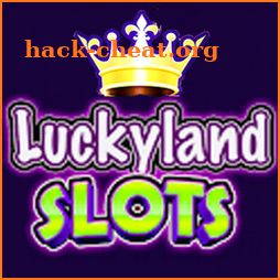 Luckyland Slots Win Real Money icon