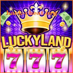 LuckyLand Slots WinMoney ayuda icon