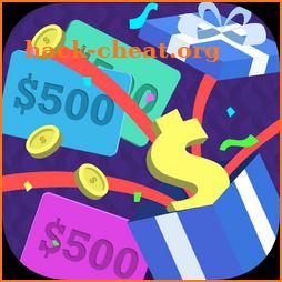 LuckyMoney – Get your Cash Rewards icon