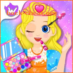 Lucy: Makeup and Dress up icon
