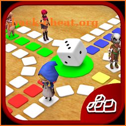 LUDO ADVENTURE 3D icon