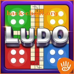 Ludo All Star: Online Classic Board & Dice Game icon