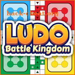 Ludo Battle Kingdom: Snakes & Ladders Board Game icon