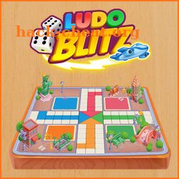 Ludo Blitz: Dice Board Games icon