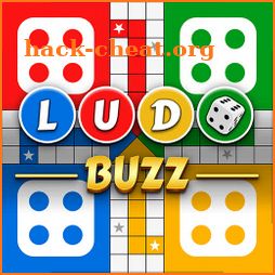 Ludo Buzz - Dice & Board Game icon