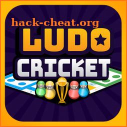 Ludo Cricket - Dice Board Games icon