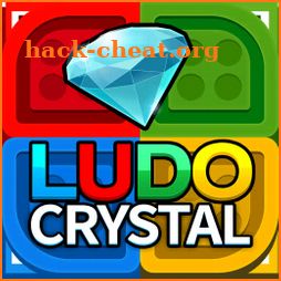 Ludo Crystal icon