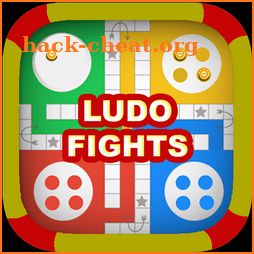 Ludo Fights 2019 -  Ludo Five star icon