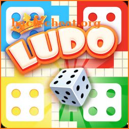 Ludo Fun – King of Ludo Board Game Free 2019 icon