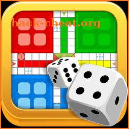 Ludo game - free board game play with friends icon