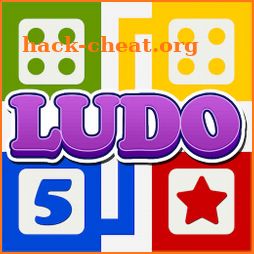 Ludo Game : Ludo Five Star icon