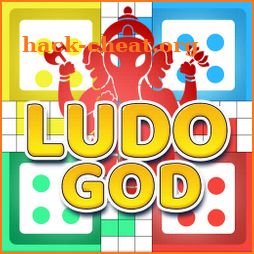 Ludo God : BOARD GAMES icon