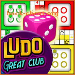 Ludo Great Club: King of Club games icon