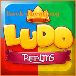 Ludo Realms Star: New free Classic with friends icon