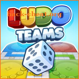 Ludo TEAMS board games online icon