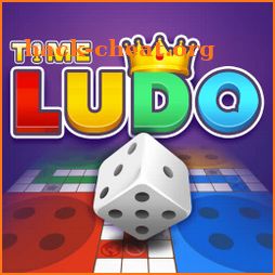 Ludo Time-Free Online Ludo Game With Voice Chat icon
