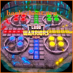 Ludo Warriors 3d icon