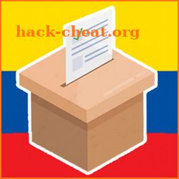 Lugar de Votación Ecuador icon